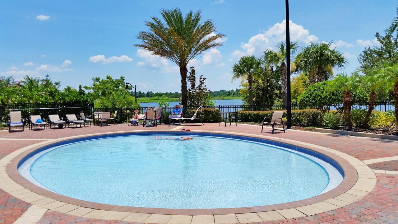 Casa de férias Lakeside Haven Kissimmee